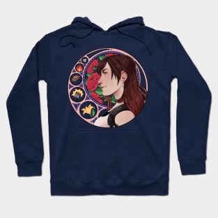 Tifa Nouveau Hoodie